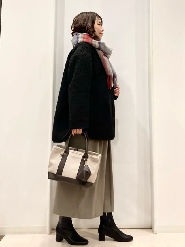 ANY 横田 コーディネート画像