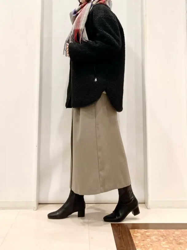 ANY 横田 コーディネート画像