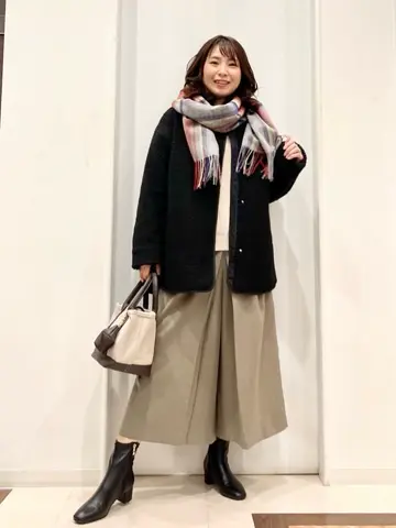 ANY 横田 コーディネート画像