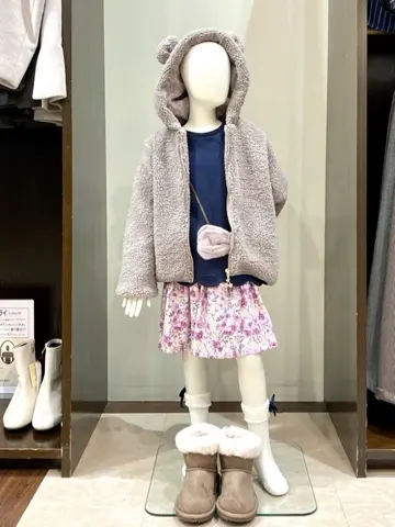 ANY 杉原 コーディネート画像