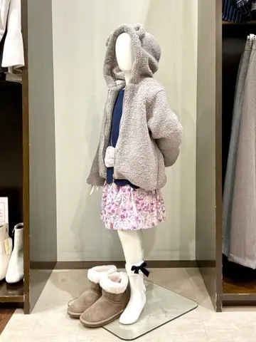 ANY 杉原 コーディネート画像