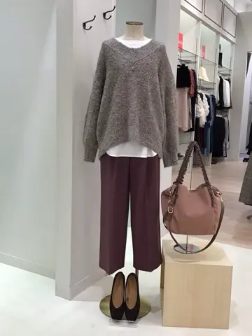 ANY 横溝 コーディネート画像