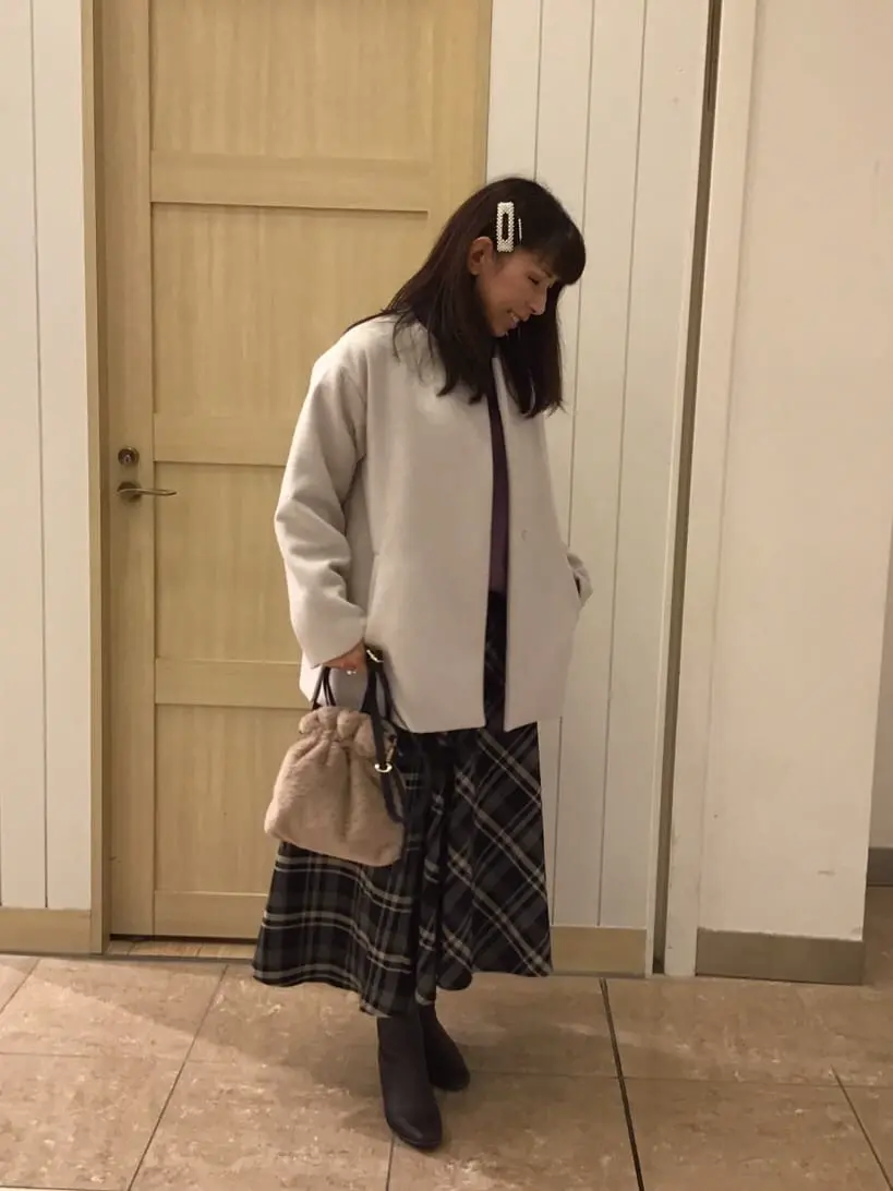 ANY スタッフ コーディネート画像