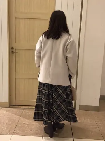 ANY スタッフ コーディネート画像