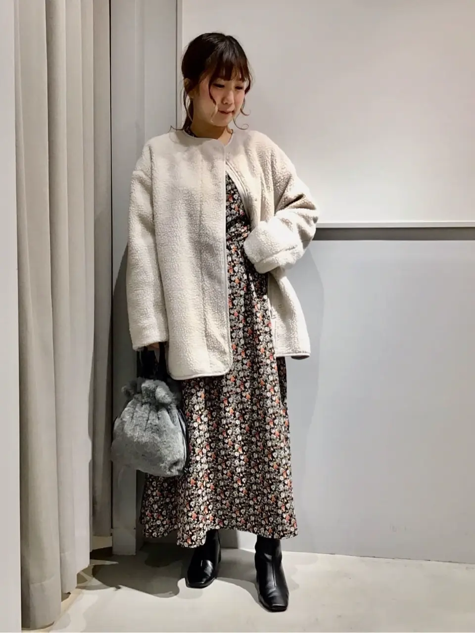 ANY 吉田 コーディネート画像