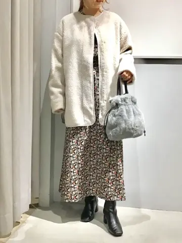 ANY 吉田 コーディネート画像