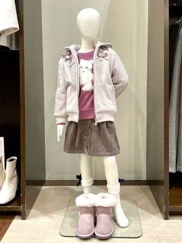 ANY 杉原 コーディネート画像