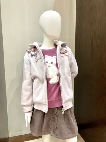 ANY 杉原 コーディネート画像