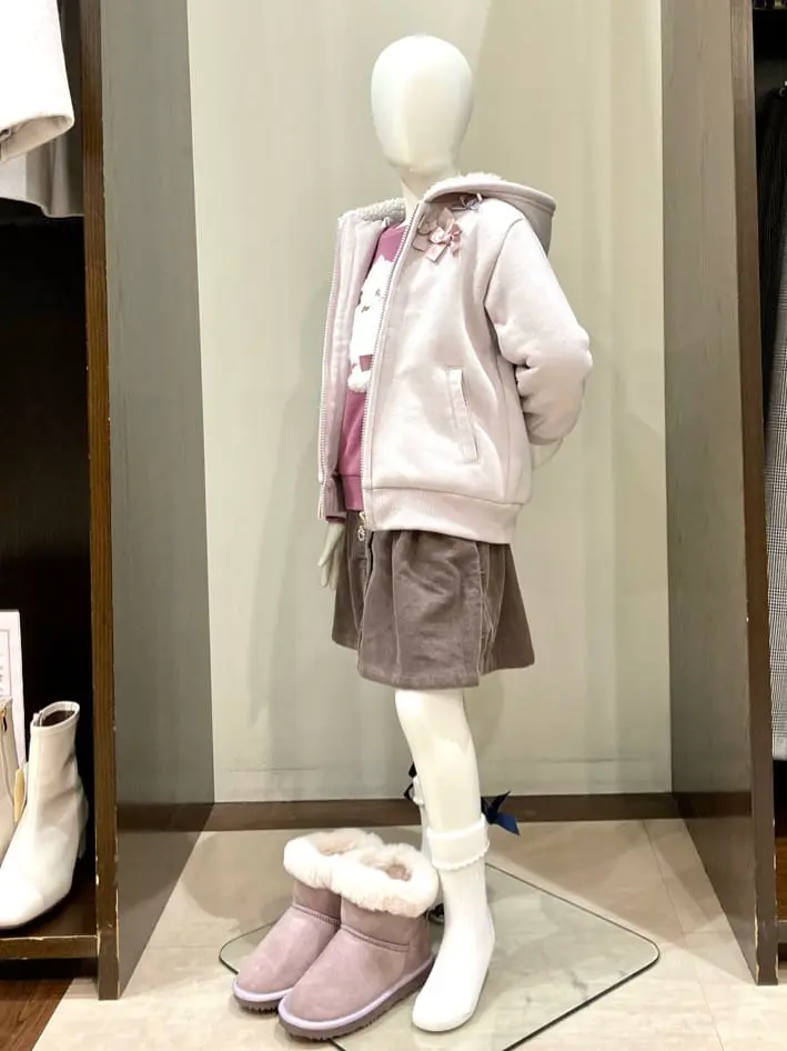 ANY 杉原 コーディネート画像