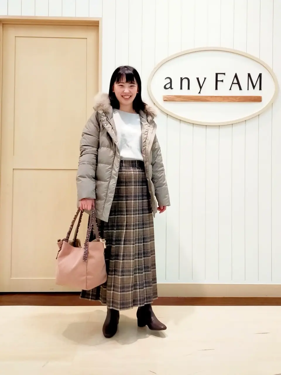  重永 コーディネート画像