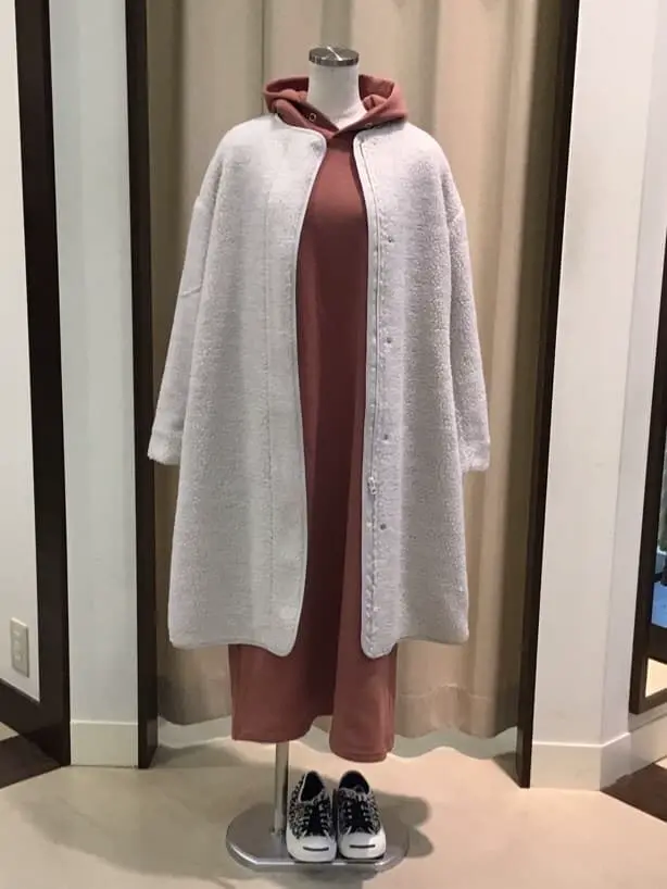 ANY 大友 コーディネート画像