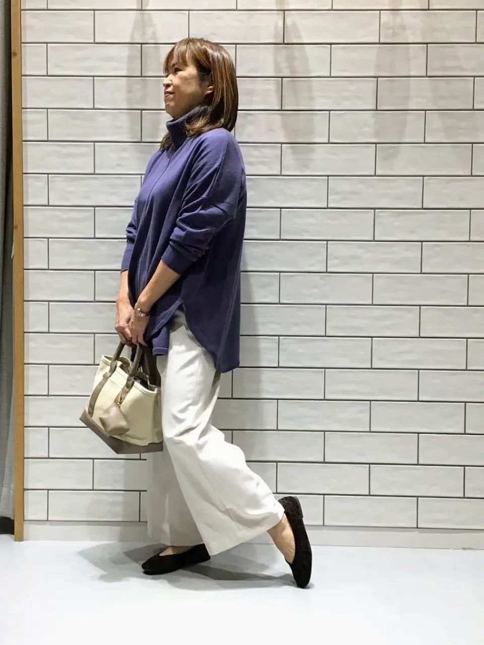 ANY iku コーディネート画像