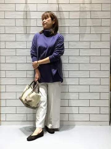 ANY iku コーディネート画像