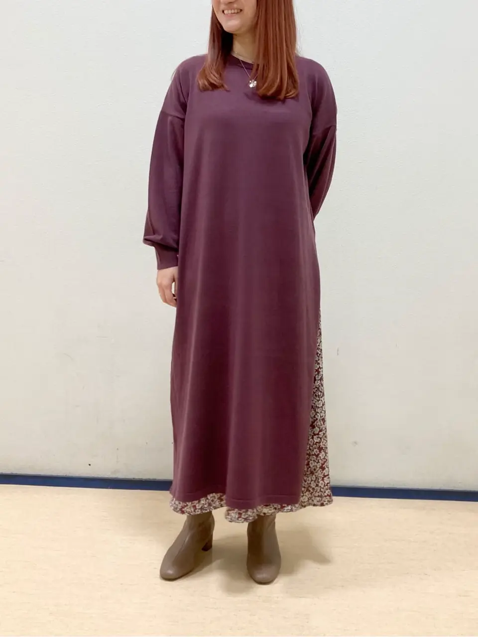 ANY 渡辺 コーディネート画像