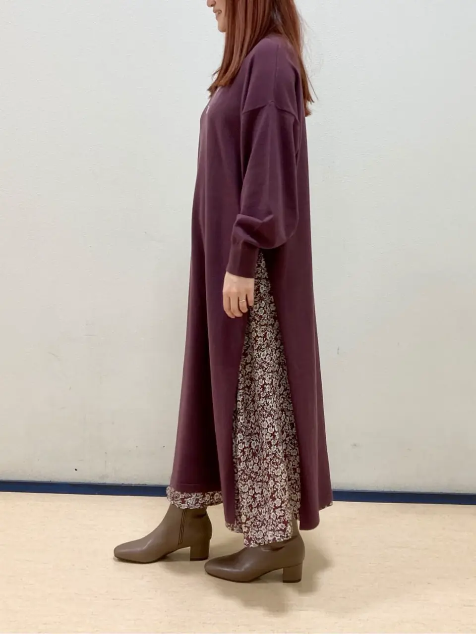 ANY 渡辺 コーディネート画像