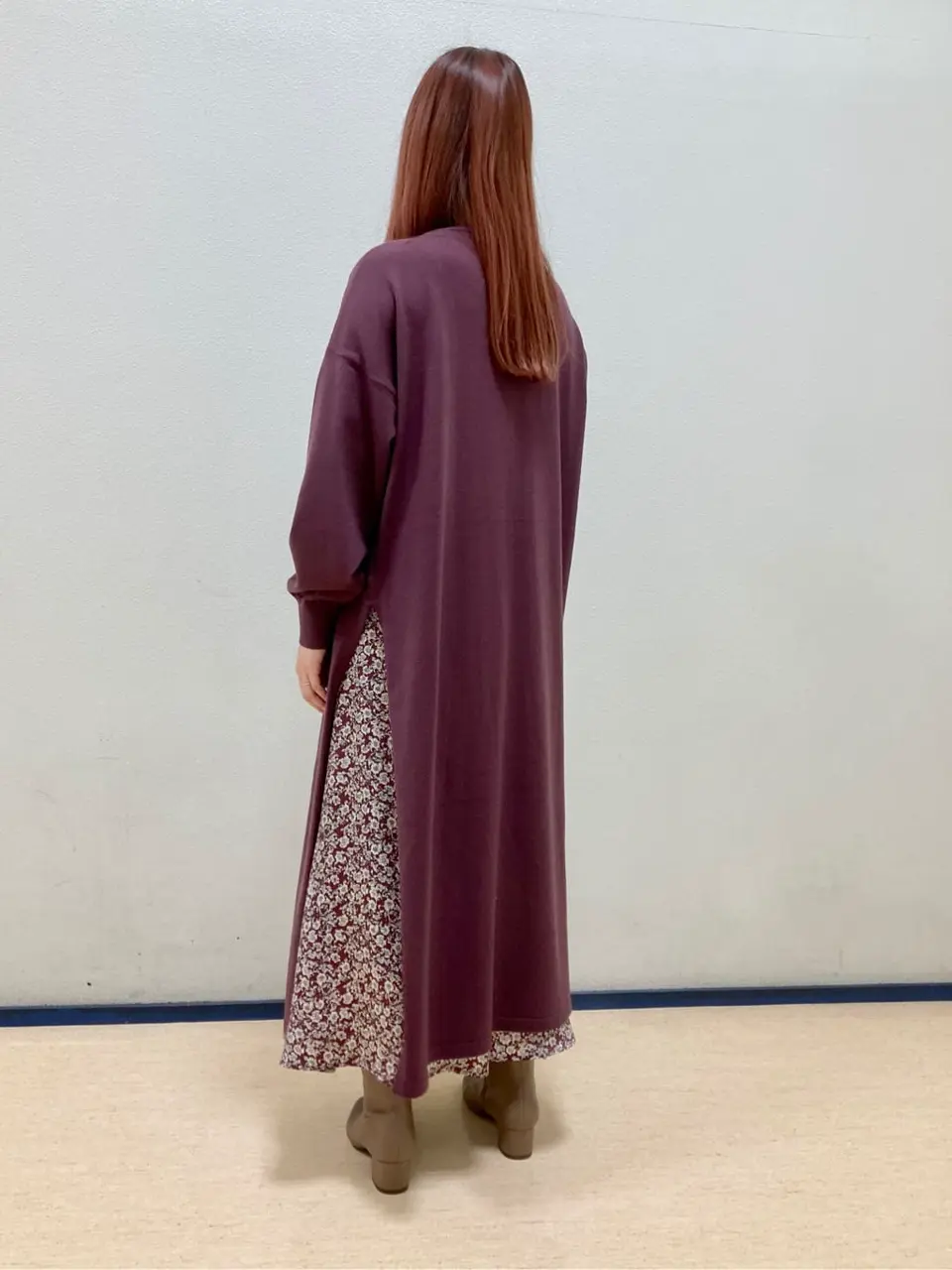 ANY 渡辺 コーディネート画像