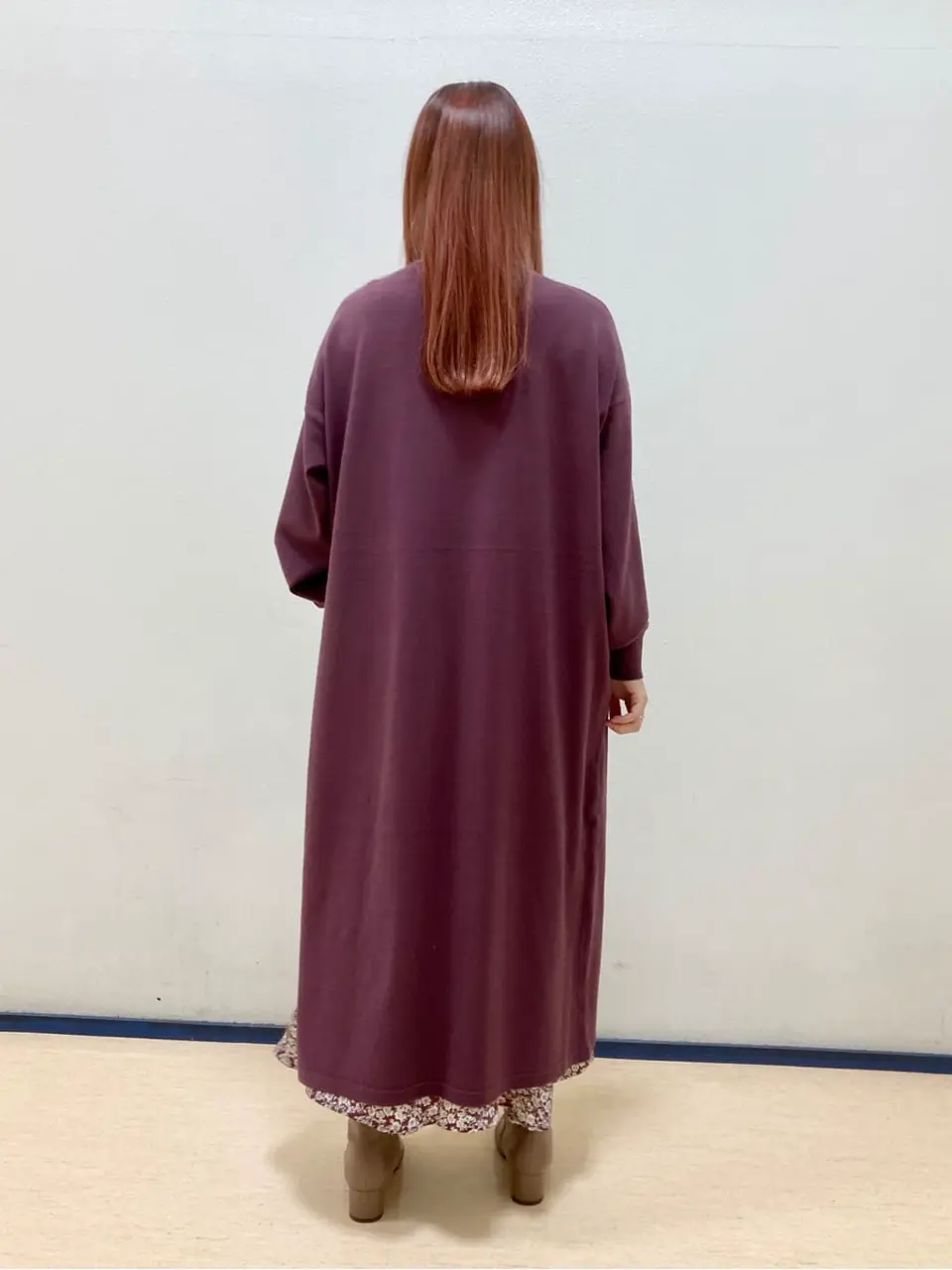 ANY 渡辺 コーディネート画像