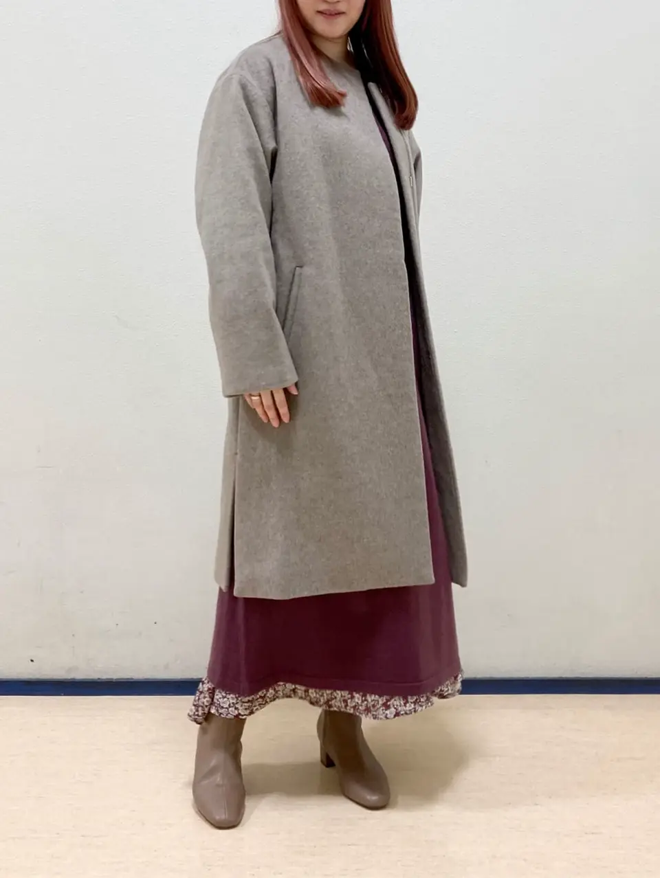 ANY 渡辺 コーディネート画像