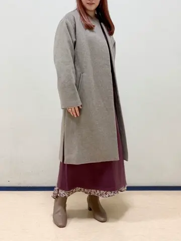 ANY 渡辺 コーディネート画像