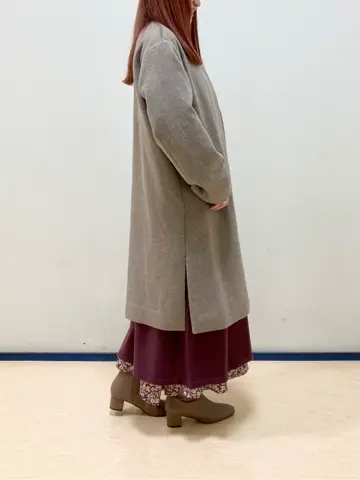 ANY 渡辺 コーディネート画像