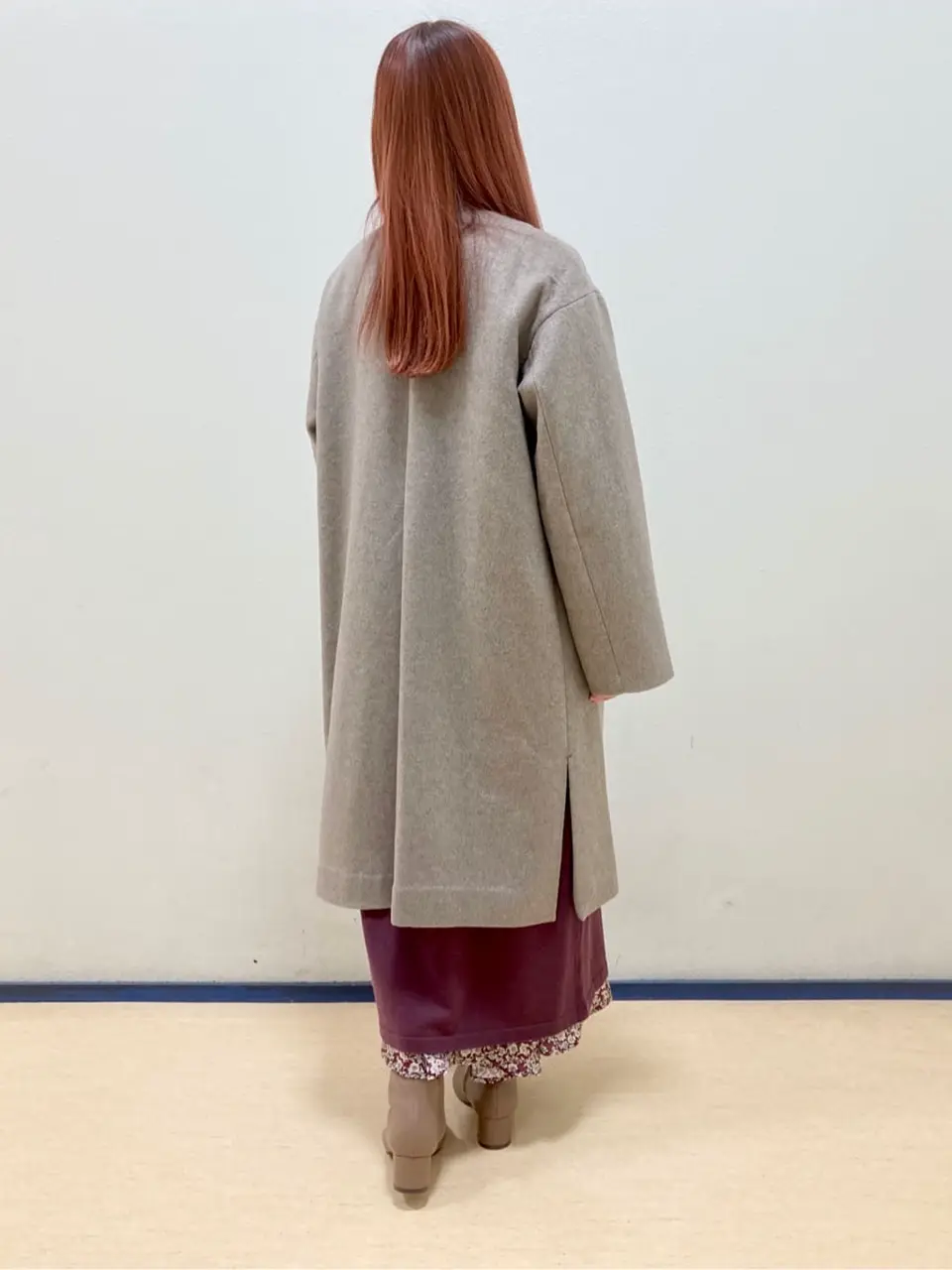 ANY 渡辺 コーディネート画像