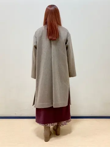 ANY 渡辺 コーディネート画像