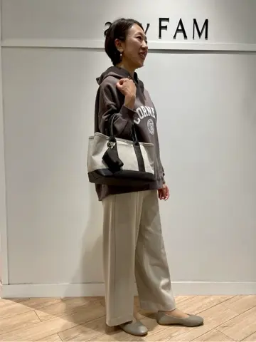 ANY スタッフ コーディネート画像