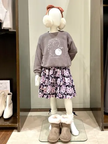 ANY 杉原 コーディネート画像