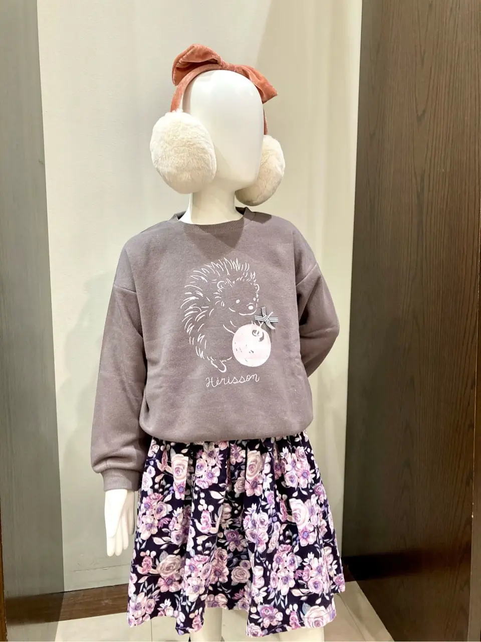 ANY 杉原 コーディネート画像