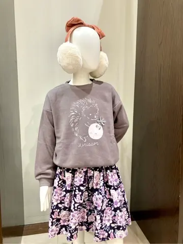 ANY 杉原 コーディネート画像