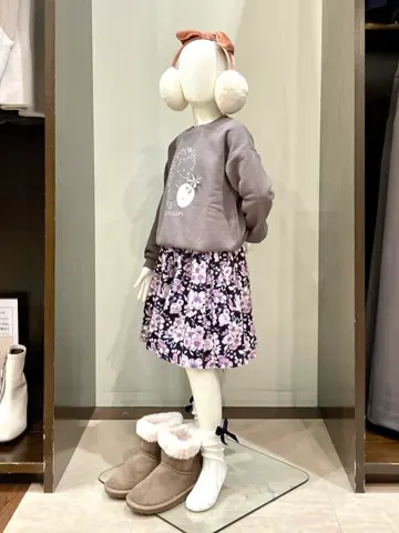 ANY 杉原 コーディネート画像