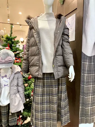 ANY 杉原 コーディネート画像