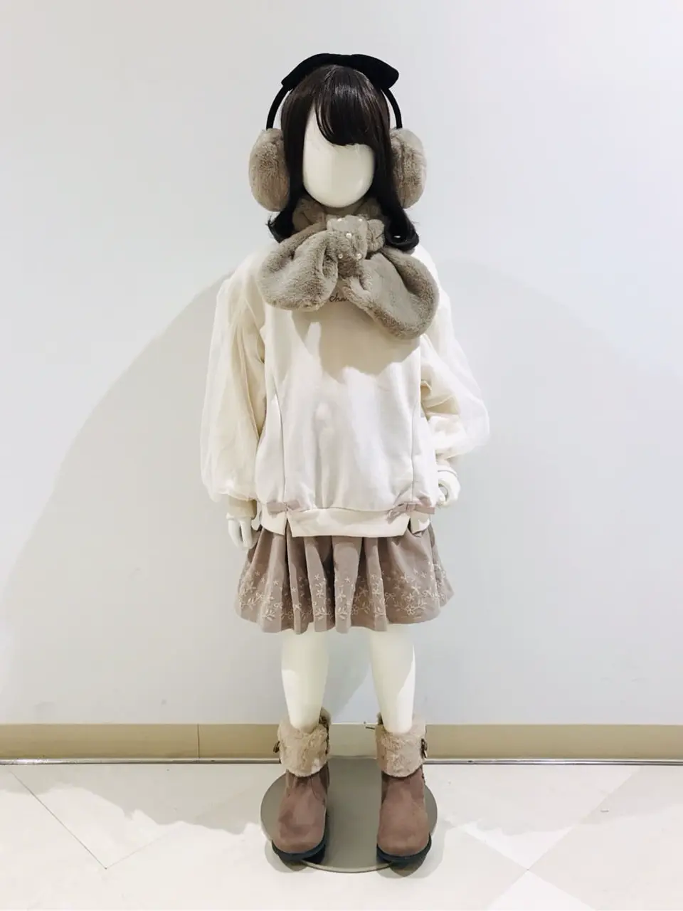 ANY 田口 コーディネート画像