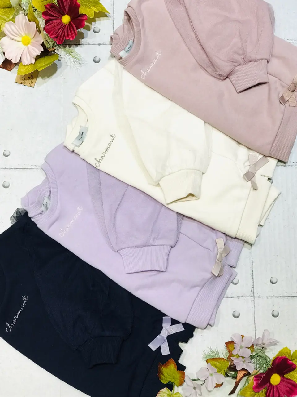 ANY 田口 コーディネート画像