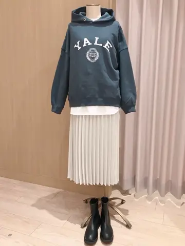 ANY 千葉 コーディネート画像