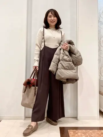 ANY 横田 コーディネート画像