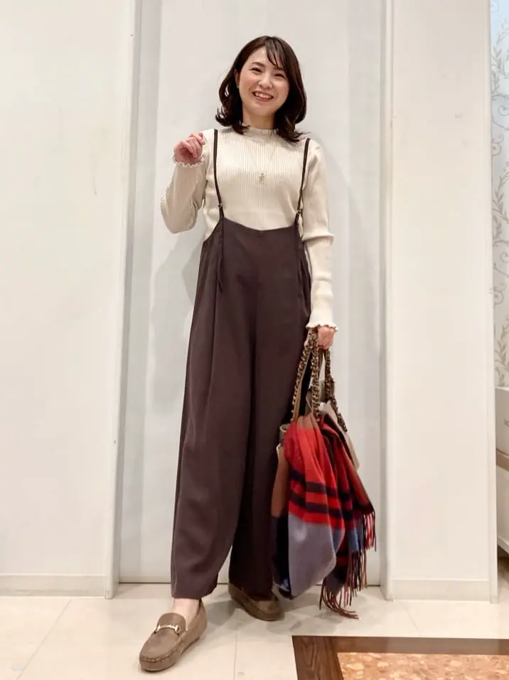 ANY 横田 コーディネート画像