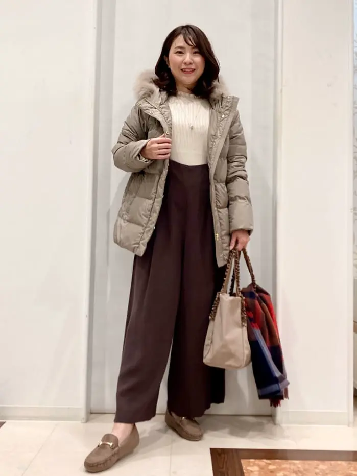 ANY 横田 コーディネート画像