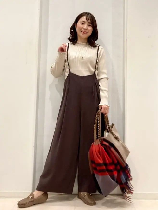 ANY 横田 コーディネート画像