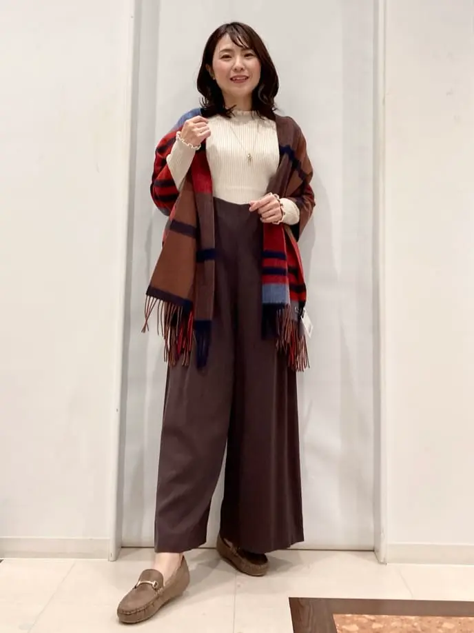 ANY 横田 コーディネート画像