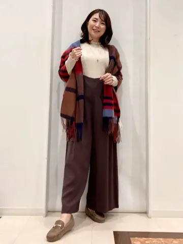 ANY 横田 コーディネート画像