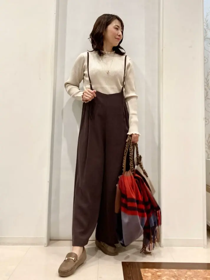 ANY 横田 コーディネート画像