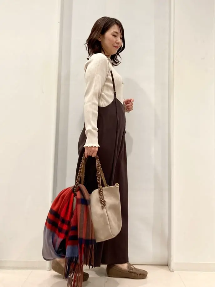 ANY 横田 コーディネート画像