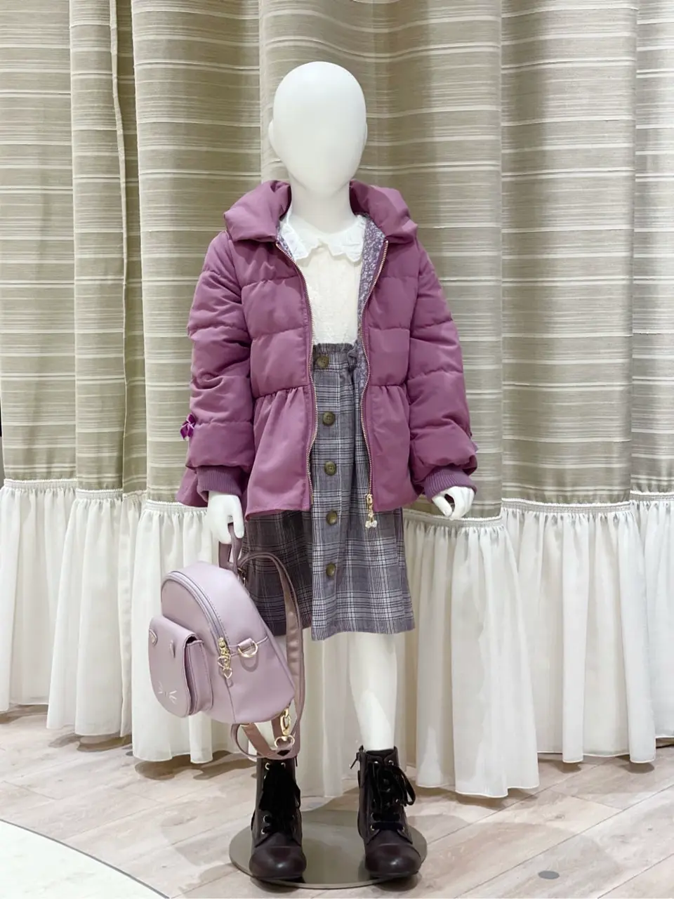 ANY フジコ コーディネート画像