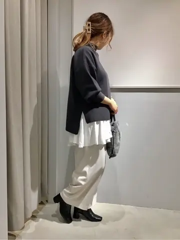 ANY 吉田 コーディネート画像