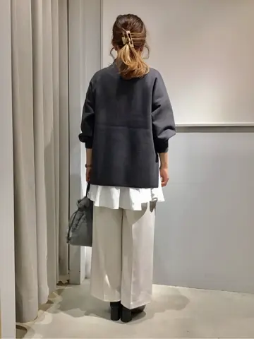 ANY 吉田 コーディネート画像