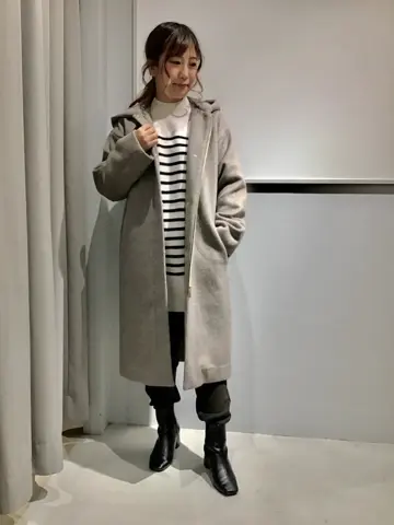 ANY 吉田 コーディネート画像