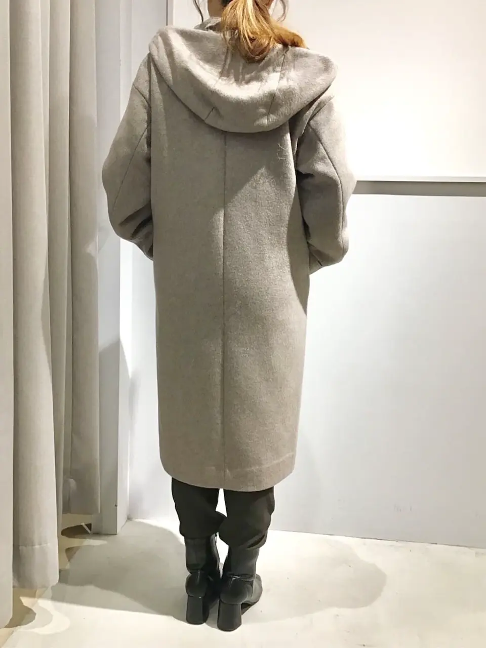 ANY 吉田 コーディネート画像