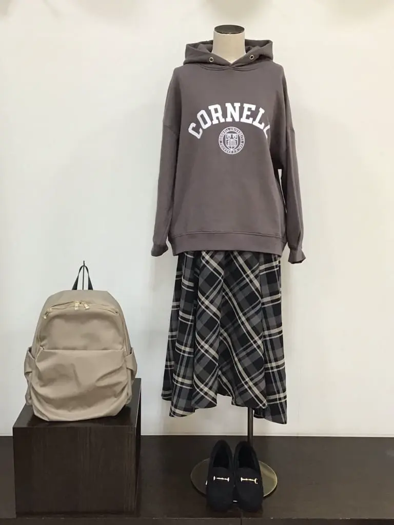  河村 コーディネート画像