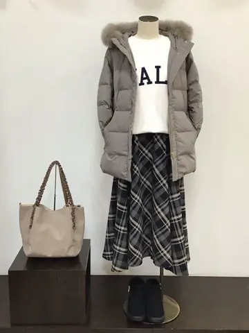 ANY 河村 コーディネート画像